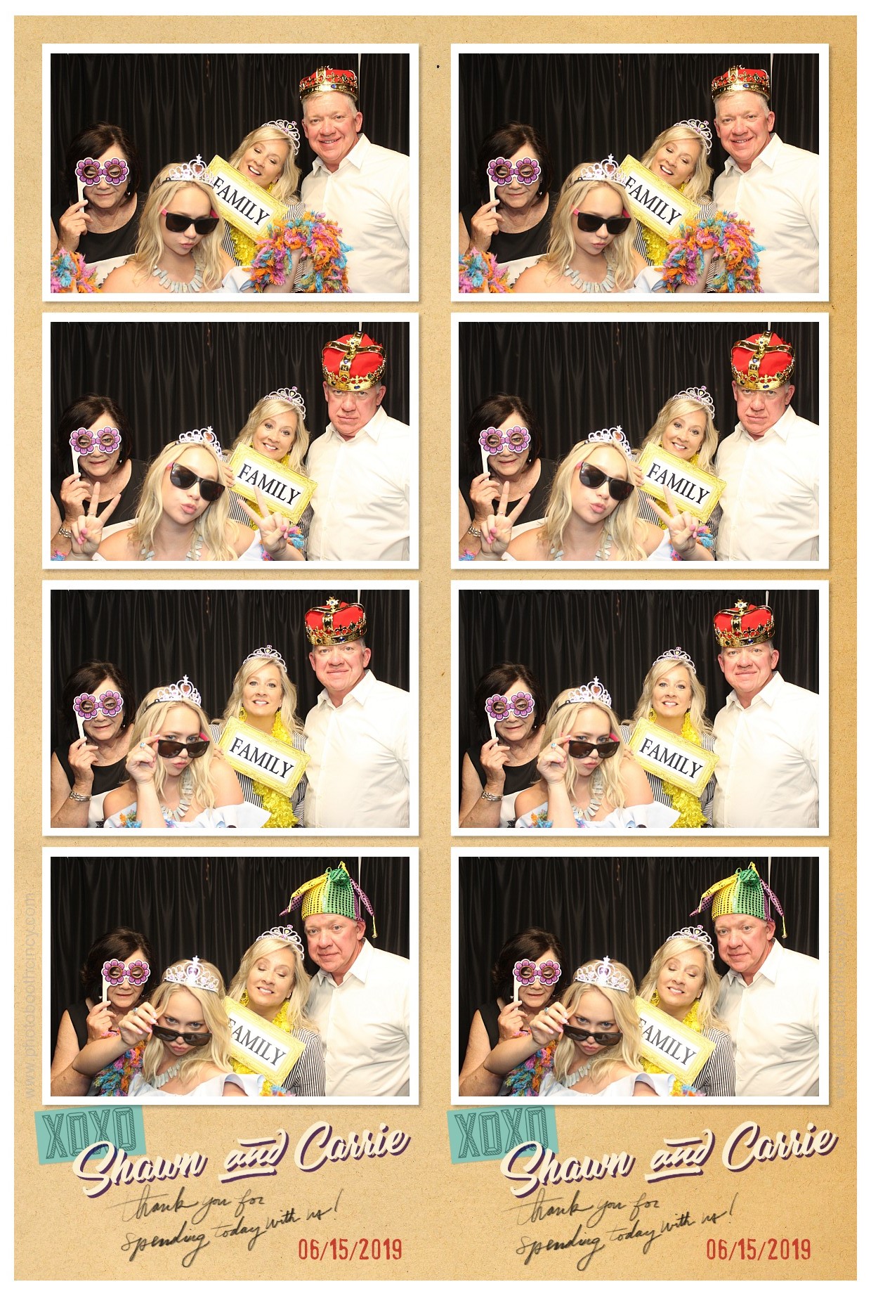 Carrie Cable and Shawn Adams Wedding | View more photos from the event at gallery.photoboothcincy.com/u/PhotoBoothCincy/Carrie-Cable-and-Shawn-Adams-Wedding